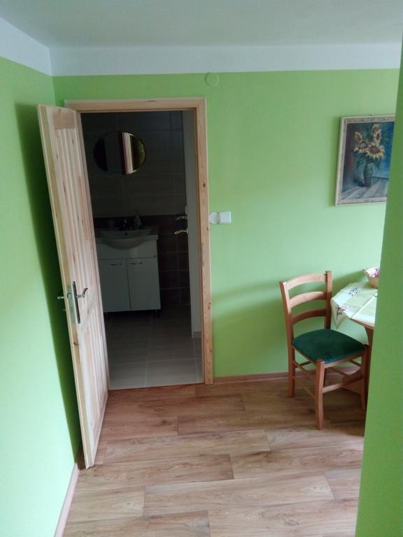 U Slunecne Brany Frantiskovy Lazne Exterior photo