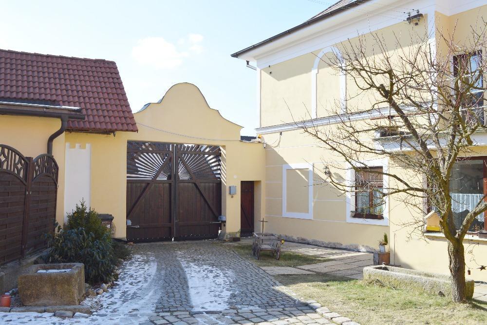 U Slunecne Brany Frantiskovy Lazne Exterior photo